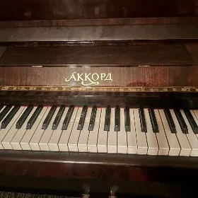 пианино акорд