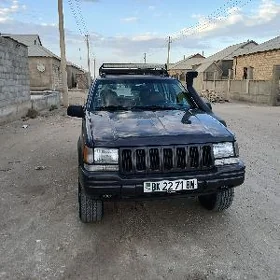 Jeep Grand Cherokee 1998
