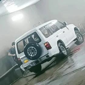 Mitsubishi Pajero 1998