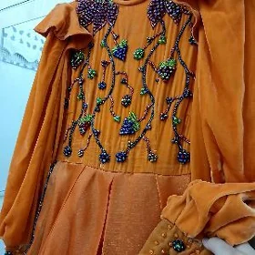 organza pombarh koynek
