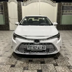 Toyota Corolla 2021