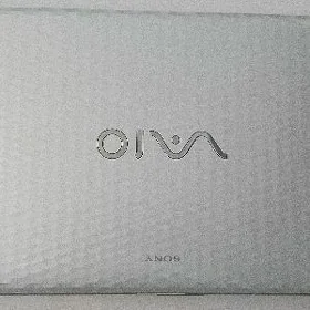 Sony VAIO ноутбук