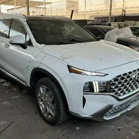 Hyundai Santa Fe 2021