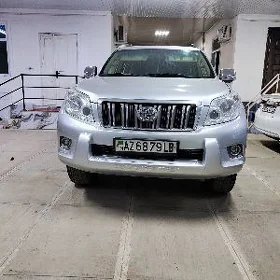 Toyota Land Cruiser Prado 2010