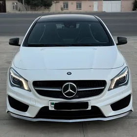Mercedes-Benz CLA 2015