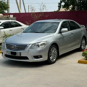 Toyota Aurion 2008