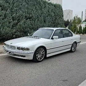 BMW 740 1999