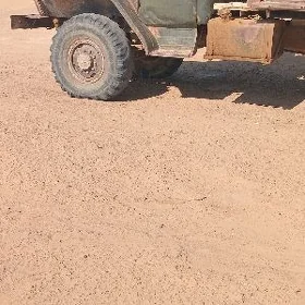 Ural 4320 1987