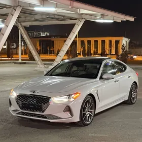 Genesis G70 2021