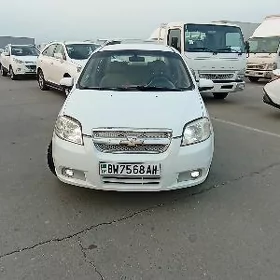 Chevrolet Aveo 2010