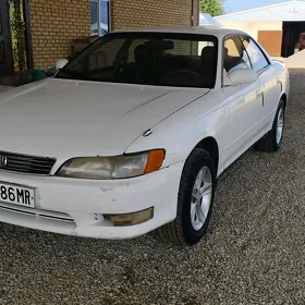 Toyota Mark II 1993