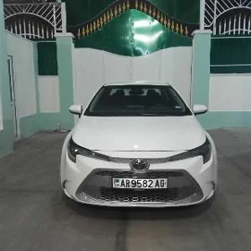 Toyota Corolla 2021