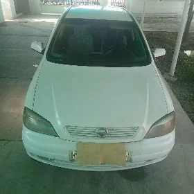 Opel Astra 2002
