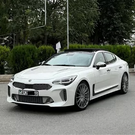 Kia Stinger 2020