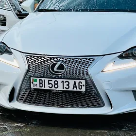 Lexus IS 250 2014
