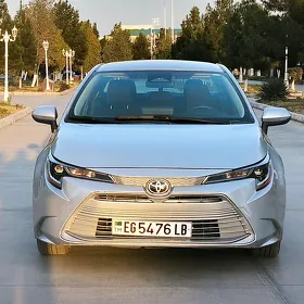 Toyota Corolla 2025