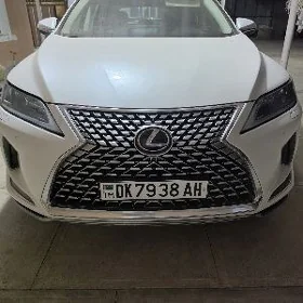 Lexus RX 350L 2021