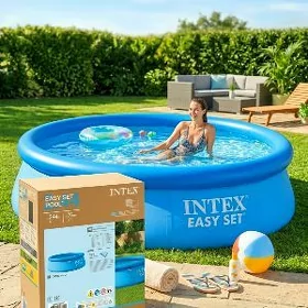 INTEX Basseýn basseýka(244x76)