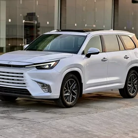 Lexus TX 2024