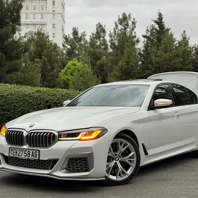 BMW 540 2023