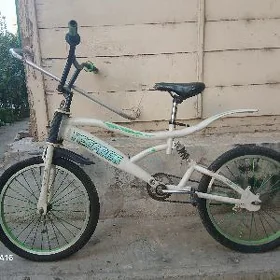 yesfree велосипед