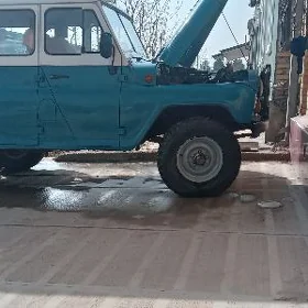 UAZ 469 1997