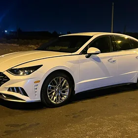 Hyundai Sonata 2020