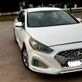 Hyundai Sonata 2018