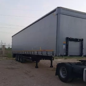 Kogel Euro Trailer 2022