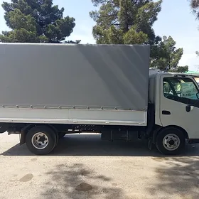 Mitsubishi Canter 2014