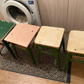 табуретки