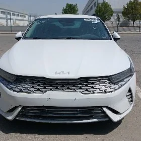 Kia K5 2022