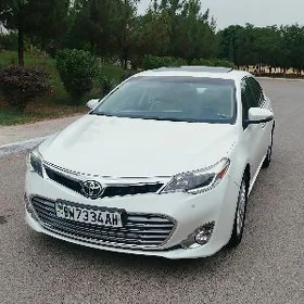 Toyota Avalon 2013