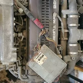 Mark2 Yamaha 1JZGTE turbo