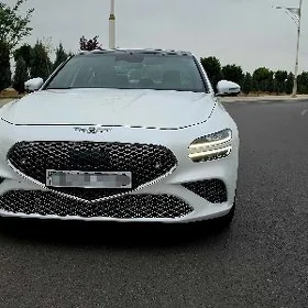 Genesis G70 2022