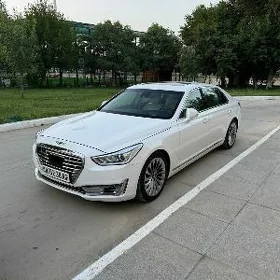 Genesis G90 2018