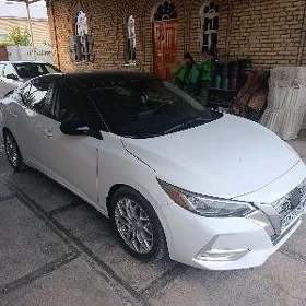 Nissan Sentra 2022