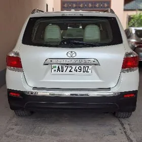 Toyota Highlander 2010