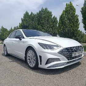 Hyundai Sonata 2021