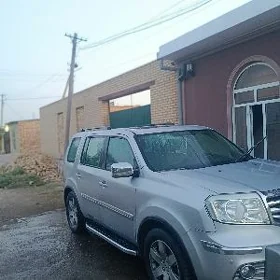 Honda Pilot 2015