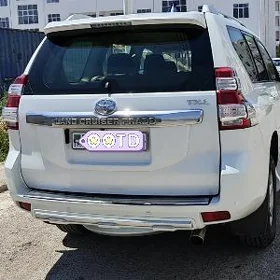 Toyota Land Cruiser Prado 2015