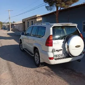 Toyota Land Cruiser 2005