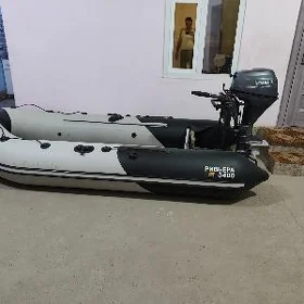 лодка ПВХ