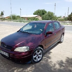 Opel Astra 2002