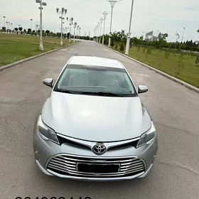 Toyota Avalon 2016