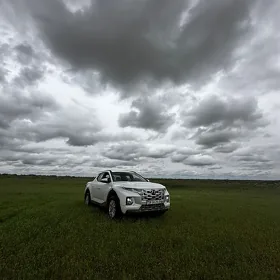 Hyundai Santa Cruz 2022