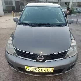 Nissan Versa 2009