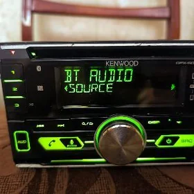 KENWOOD DPX-5000BT
