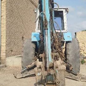 MTZ 80 1984