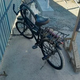велосипед